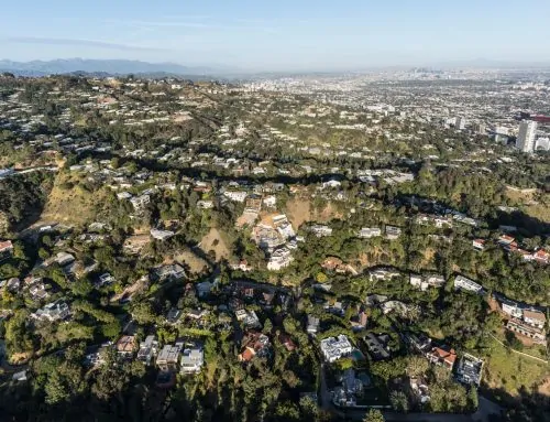 Los Angeles Celebrity Properties in the News July 24 2018